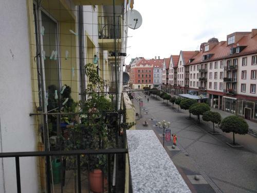 Apartament Wroc?aw Przy Rynku