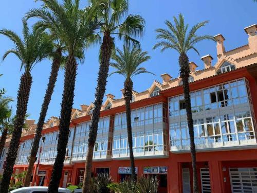 Apartamento Sotogrande Port On The Beach Cozy Studio