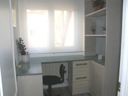 Apartamento �tico Con Terraza En La Jota