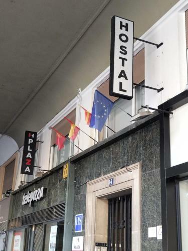 Hostal Plaza Boutique