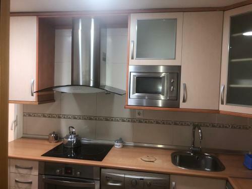 Apartamento Piso Avenida De Madrid