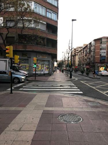 Apartamento Piso Avenida De Madrid