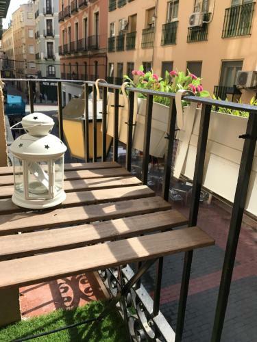Apartamento Pasaje Al Pilar