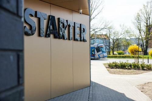 Apartamento Starter III
