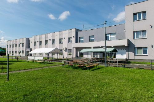 Hotel Strzelec Noclegi