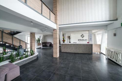 Hotel Strzelec Noclegi