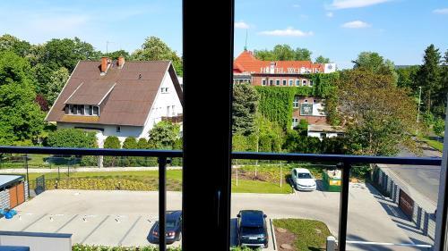 Apartament Wroc?aw Marina Nad Odr? 29