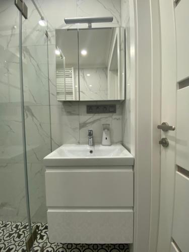 Apartament Wroc?aw Marina Nad Odr? 29