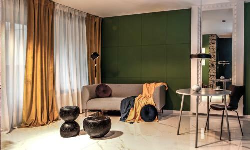 Green Apartament