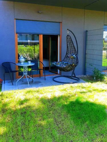 Na Grobli 20 Apartament Z Ogr�dkiem