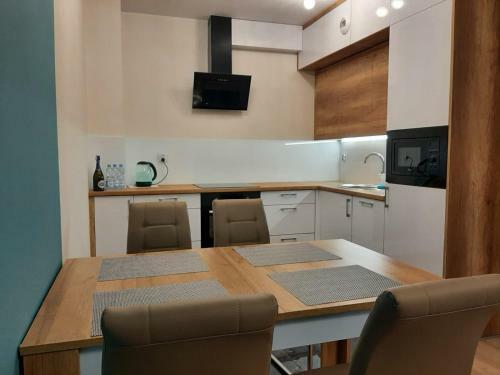 Apartament Nagrobli