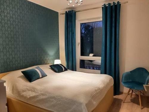 Apartament Nagrobli