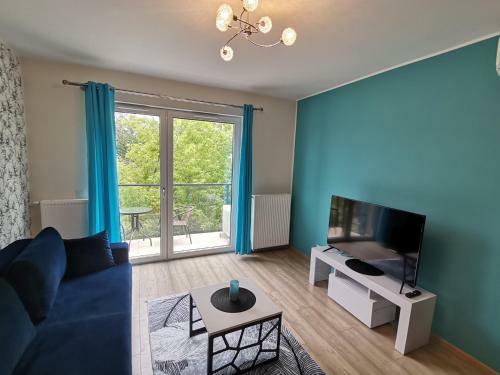 Apartament Nagrobli