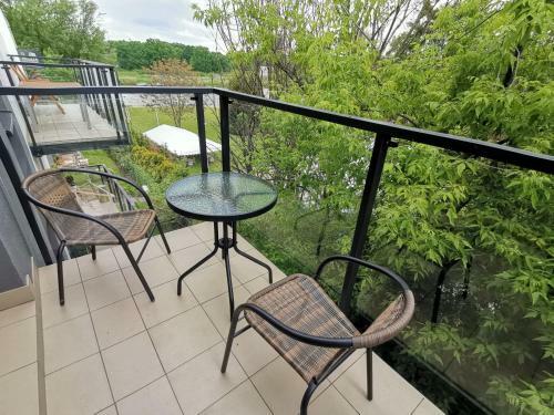 Apartament Nagrobli