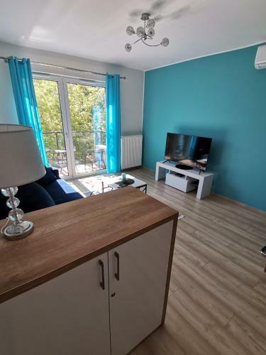 Apartament Nagrobli