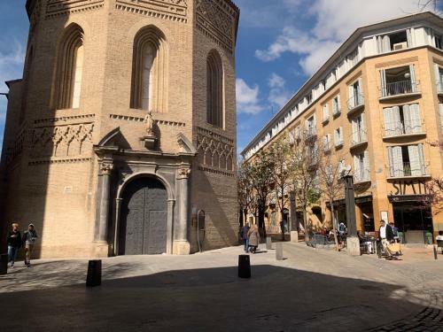 Apartamento Az El Balc�n De San Lorenzo