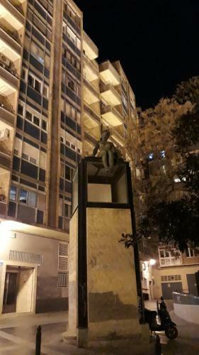 Apartamento Lc Manuela Sancho