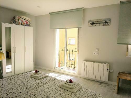 Apartamento Centro San Blas 36, Pr�ximo Al Pilar