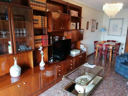 Apartamento Luminoso Piso