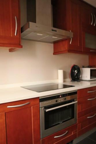 Apartamento Az El Balc�n De Atares