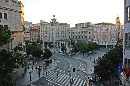 Apartamento Sameva Plaza Espana