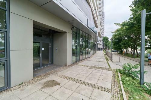 Apartments Odra Tower Wroc?aw By Renters