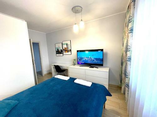 Apartament Z Tarasem I Widokiem Na Odr?