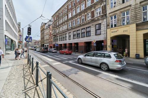 Apartments Wroc?aw Ruska By Renters