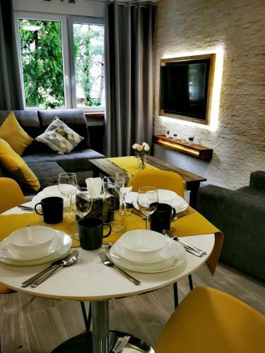 Apartament Przy Arsenale