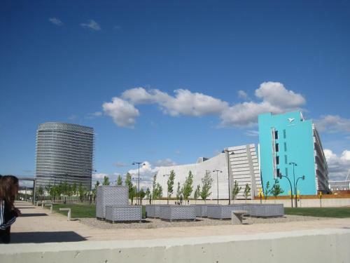 Apartamento Check-in 24h Nuevo �nico Wifi Familiar Centro 3