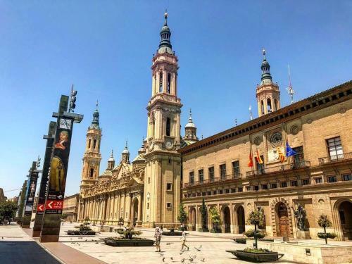Apartamento Check-in 24h Nuevo �nico Wifi Familiar Centro 3