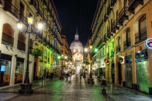 Apartamento Check-in 24h Nuevo �nico Wifi Familiar Centro 3