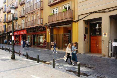 Apartamento Condesa De Bureta