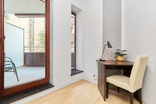 Apartment Wroc?aw Krawiecka By Renters