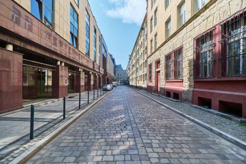 Apartment Wroc?aw Krawiecka By Renters