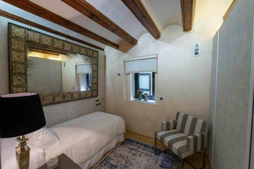Apartamento Palacio Argensola