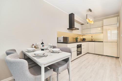 Luxurious Apartments Gwiazdzista By Renters