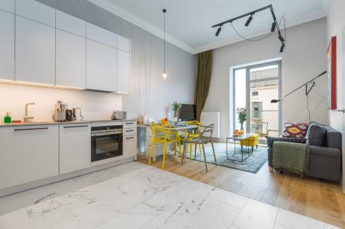 Apartamento Oomph Wroclaw Luxurious Loft With Great View