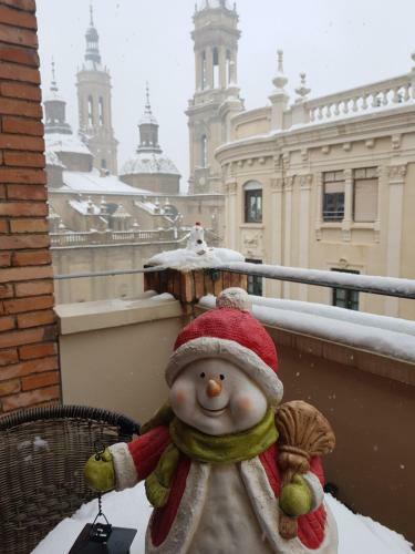 Apartamento El Balc�n De Pilar