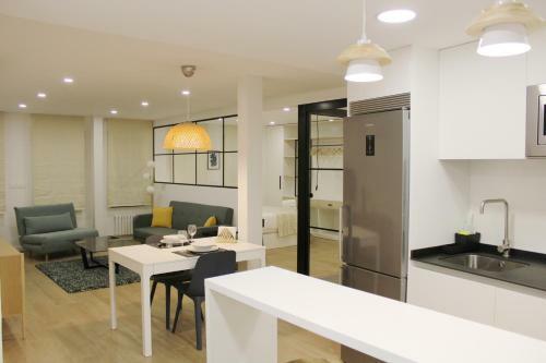 Apartamenticos Plaza De Sas I