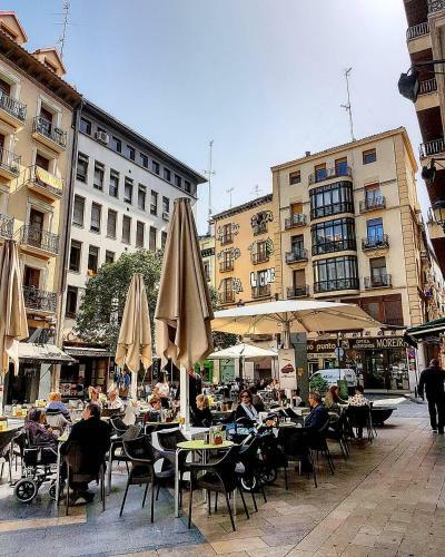 Apartamenticos Plaza De Sas I