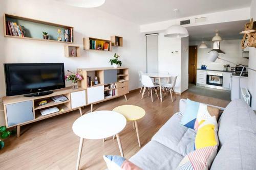 Apartamento Luminoso Junto Al Pilar
