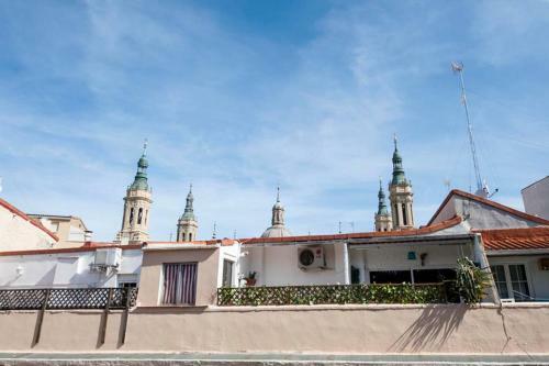Apartamento Luminoso Junto Al Pilar