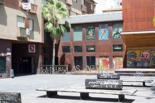 Apartamenticos Plaza Las Armas