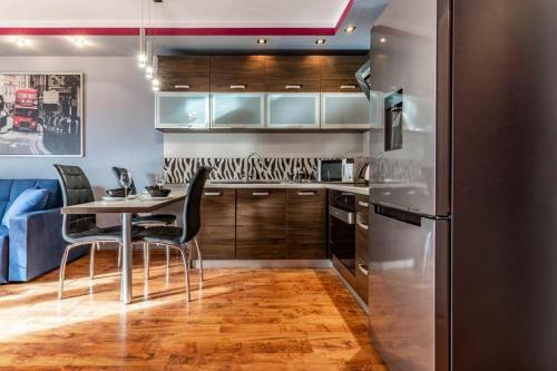Old Town Luxus Apartments