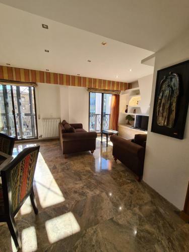 Apartamento �tico D�plex En El Centro -dos Torres G�ndor