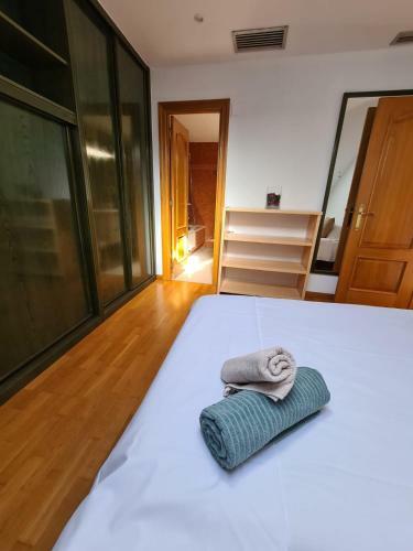 Apartamento �tico D�plex En El Centro -dos Torres G�ndor
