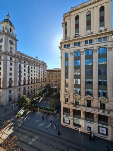 Apartamento �tico D�plex En El Centro -dos Torres G�ndor