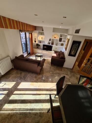 Apartamento �tico D�plex En El Centro -dos Torres G�ndor