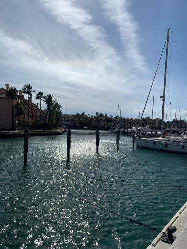 Apartamento La Marina, Sotogrande